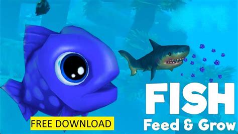 feed and grow fish free online|Play Feed and Grow: Fish, a free online game on Kongregate.